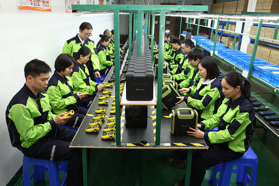 الصين Shenzhen YuanTe Technology Co., Ltd. (Safegas)