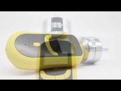 كاشف تسرب الغازات السامة لفلوريد الهيدروجين عالي التردد 0.001 جزء في المليون