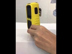 كاشف الغازات المتعدد للطراز OEM YT-1200H-S لتحديد 4 غازات قابلة للتخصيص