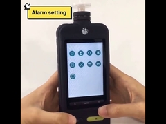 99.999%VOL Nitrogen Gas Analyzer For Cylinder Package Storage