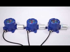 جهاز تحليل الأكسجين الثابت المتفجرات O2100٪ VOL Gas Monitor 24hours