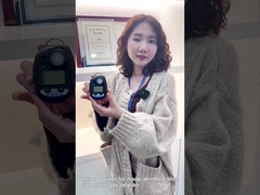 تصميم محمول مضاد للتآكل CO واحد صغير الحجم متين للكشف عن الغاز IP68