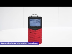 جهاز Micmeta Honeywell Sensor 4 في 1 كاشف غازات متعددة IECEX ATEX CE معتمد