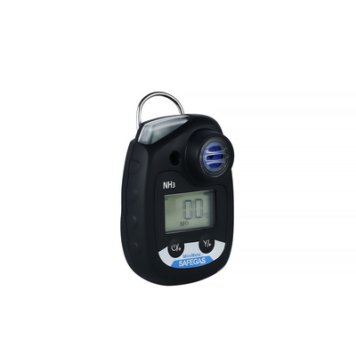 Mini Portable NO Gas Detector Environmental Pollution Monitoring With Calibration Pile 250ppm