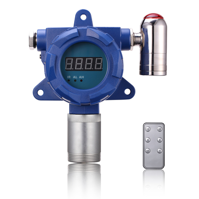 24h Fixed C6H6 Gas Detector With PID Sensor To Prevent Cancer For Human Body