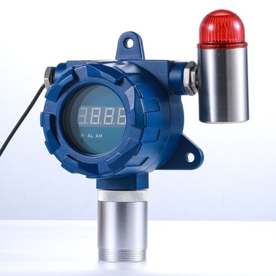 24h Fixed C6H6 Gas Detector With PID Sensor To Prevent Cancer For Human Body