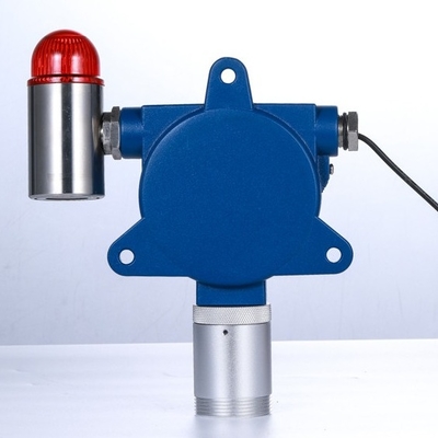 24h Fixed C6H6 Gas Detector With PID Sensor To Prevent Cancer For Human Body