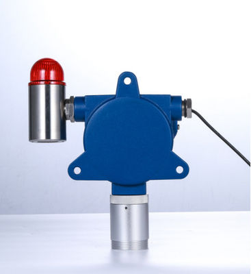 Lightweight Fixed Gas Detector for Hydrogen Peroxide H2O2 with Alarm Function and Explosion-proof Design