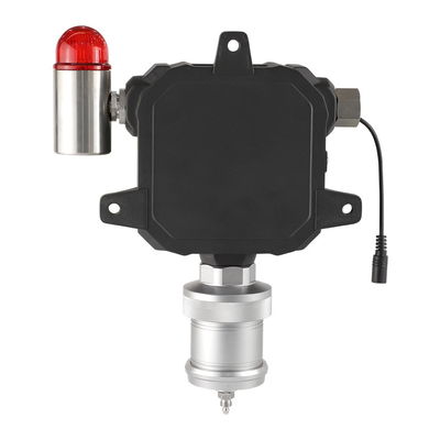 Pump-Type HCL Gas Detector with Continuous Monitoring and High Accuracy for Wall Mounted Fixed Detection