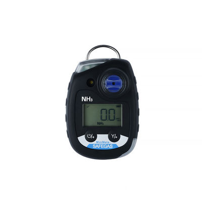 Diffusion Type Nitrogen Gas Detector IP68 Dustproof Industrial Oxygen Deficiency Alarm Device