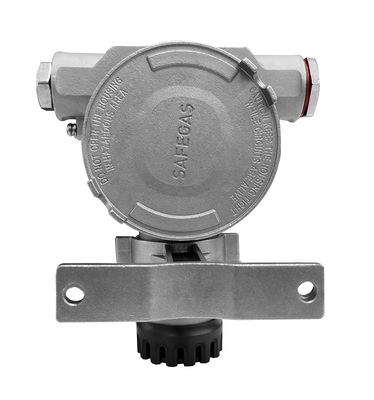 Corrosion-Resistant H2 Detector with 316 Stainless Steel and Electrochemical Sensor