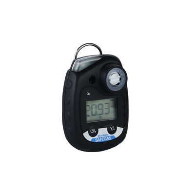 Diffusion Type Nitrogen Gas Detector IP68 Dustproof Industrial Oxygen Deficiency Alarm Device