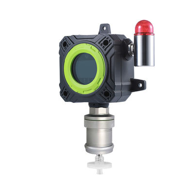 Fixed CO Gas Detector Internal Pump IECEx Certificate RS485 Output