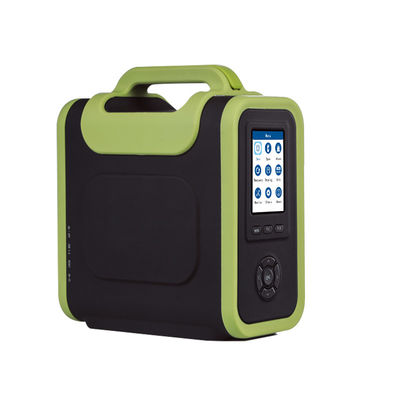 Safegas Portable Gas Analyzer with Modular Internal Structure and 3.5-inch HD Color Screen for Coal Combustion Flue Gas Detection