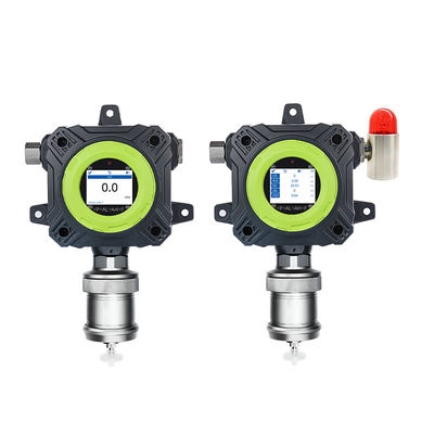 YT-98H Fixed Multi-Gas Detector with 4-in-1 CO/H₂S/O₂/LEL Monitoring Built-in Vacuum Pump and Imported Sensors