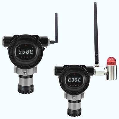 Continuous Monitoring Ammonia Gas Detector with IP66 IP68 and Electrochemical Sensor for Cold-Storage and Chemical Sites