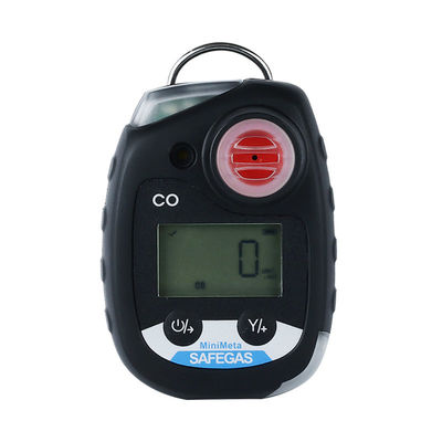 Single Gas Detector with 2 Year Standby Time STEL Alarm and IP66/68 Protection for Industrial Safety