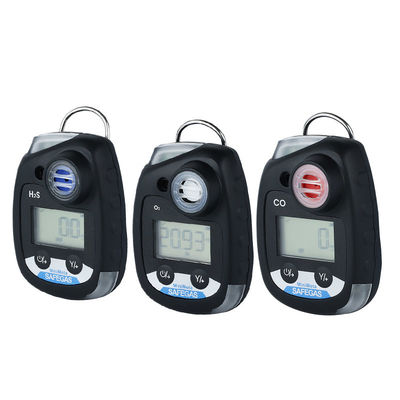 Lightweight HCL Gas Detector with IP68 Protection, 2-Year Battery Life, and Triple Alarm System for Industrial Safety