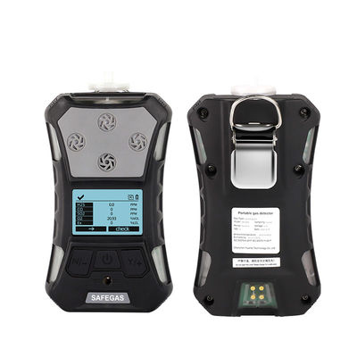 Marine Ship Use SKY3000 Multi Gas Detector with CO2 Infrared Sensor and Bluetooth Lora Wireless
