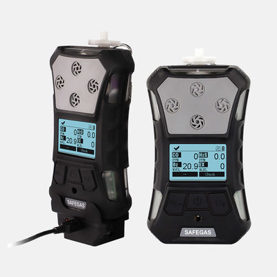 SKY3000 VOC Hunter PID Sensor Gas Detector with 0-1000ppm Range IP67 Protection and Ex ia IIC T4 Ga