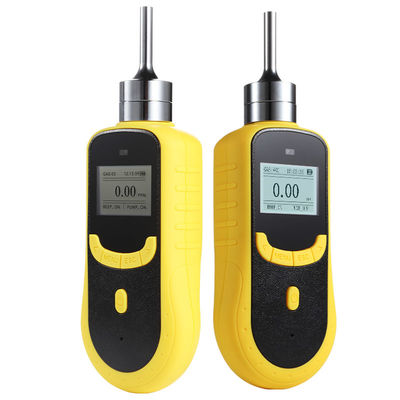 Nitrogen Oxides Detector Multi Gas Analyzer with Multiple Measuring Ranges High Resolution and IP66 Protection