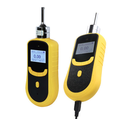 SKY2000 Marine Portable Pump-Suction Gas Detector with Simultaneous CO/H₂S/O₂/LEL/CO₂ Monitoring, Data Logs Function, and Sound/Light/Vibration Alarm