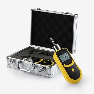 SKY2000-C2H4 Portable Ethylene Detector with 0-100ppm Range 0.1ppm Resolution and Sound/Light/Vibration Alarm