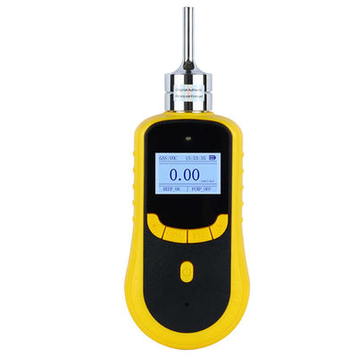 SKY2000-C2H4 Portable Ethylene Detector with 0-100ppm Range 0.1ppm Resolution and Sound/Light/Vibration Alarm