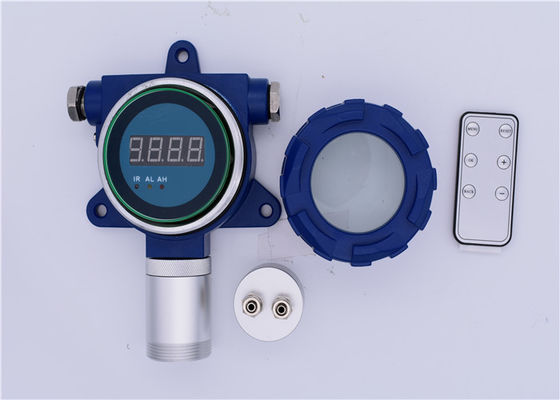 Die Cast Aluminum Enclosure O2 Gas Detector