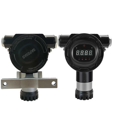 Fixed Ozone Gas Detector with Electrochemical Sensor IP66/IP68 Protection and IECEx & ATEX Certification