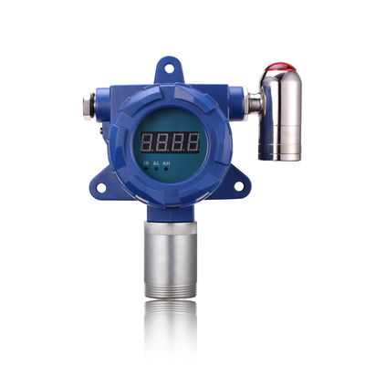 IP65 Explosion-Proof Fixed H₂O₂ Detector With Infrared Remote Control and 4-20mA/RS485/Relay Output
