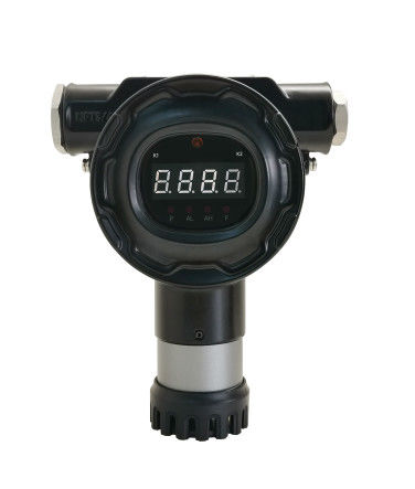 Safegas Wall Mounted Single Gas Detector with IECEX Certification IP66/IP68 Protection and Wireless LORA or 4G