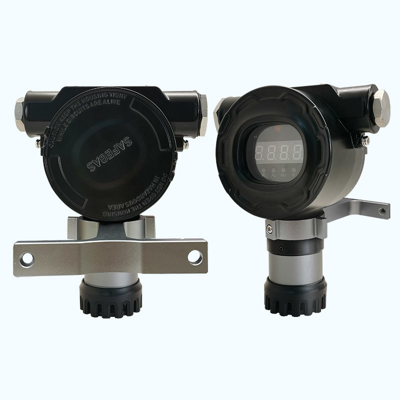 IECEx/ATEX Certified Ozone Transmitter – 0-100ppm, IP66/IP68, 3 Relay Options, Magnetic Wand Config