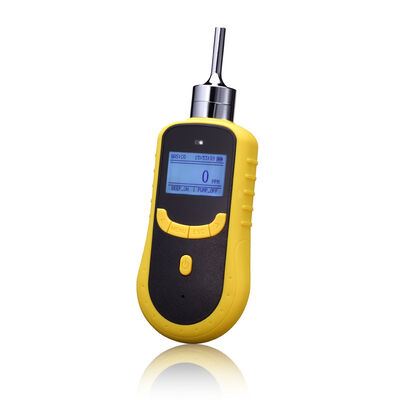 كاشف غاز TVOC المحمول مع مستشعر PID وتسجيل البيانات لمراقبة المركبات العضوية المتطايرة الكلية
