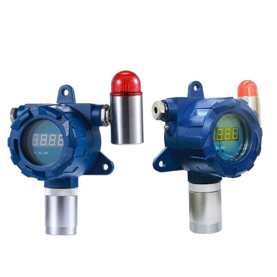 YT-95H كاشف غاز بنزين C6H6 المستمر مع مستشعر PID لمراقبة VOC ضد الانفجار في المصانع الكيميائية